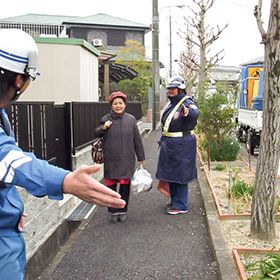 CS宣言  すべての人がお客様である！