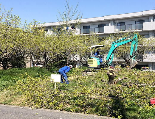 地盤が悪い場合